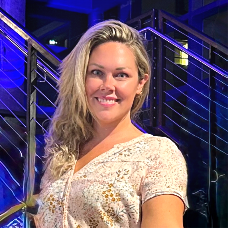 Kendra Lee, founder of social-lee